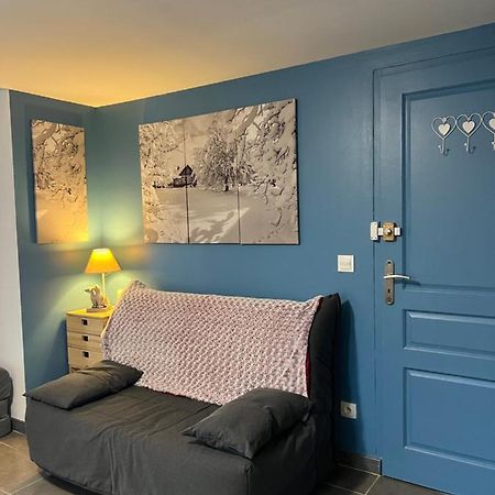Tres Bel Appartement Bleu Montclar  Zewnętrze zdjęcie