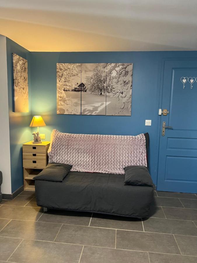 Tres Bel Appartement Bleu Montclar  Zewnętrze zdjęcie