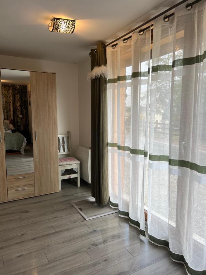 Tres Bel Appartement Bleu Montclar  Zewnętrze zdjęcie