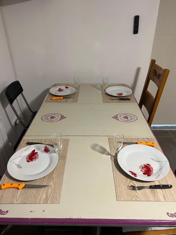 Tres Bel Appartement Bleu Montclar  Zewnętrze zdjęcie