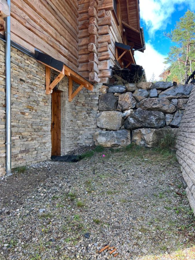 Tres Bel Appartement Bleu Montclar  Zewnętrze zdjęcie