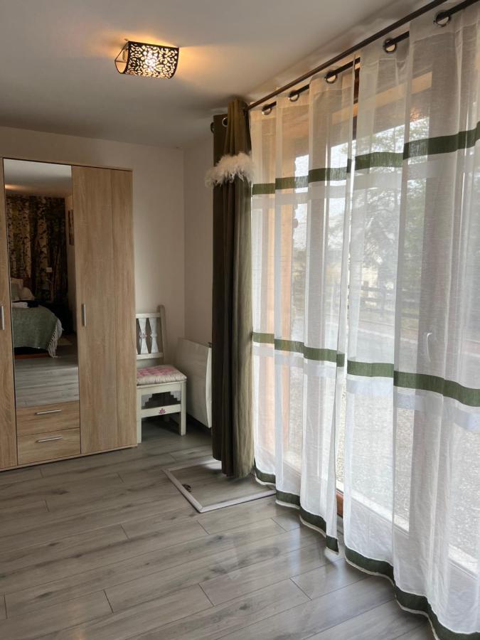 Tres Bel Appartement Bleu Montclar  Zewnętrze zdjęcie