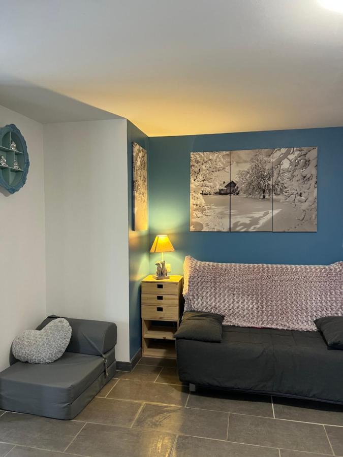 Tres Bel Appartement Bleu Montclar  Zewnętrze zdjęcie