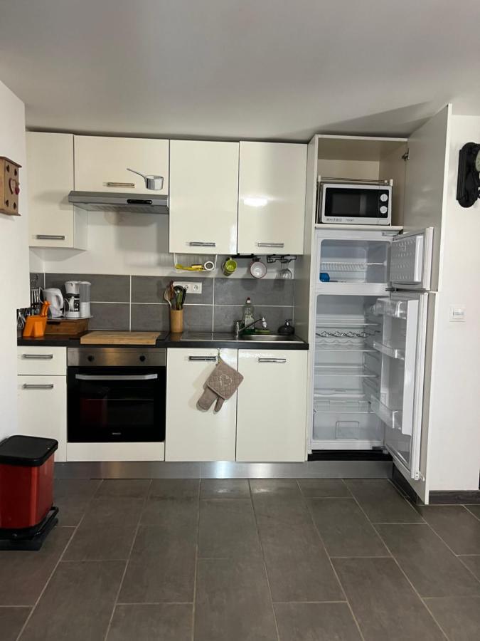 Tres Bel Appartement Bleu Montclar  Zewnętrze zdjęcie