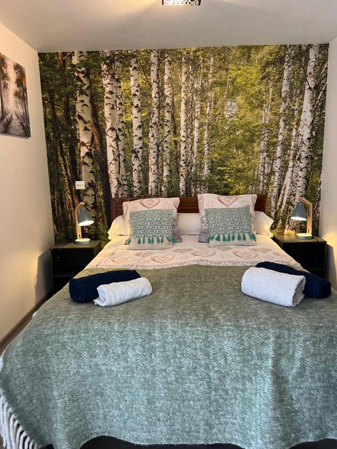 Tres Bel Appartement Bleu Montclar  Zewnętrze zdjęcie