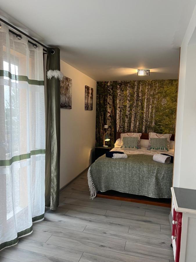 Tres Bel Appartement Bleu Montclar  Zewnętrze zdjęcie