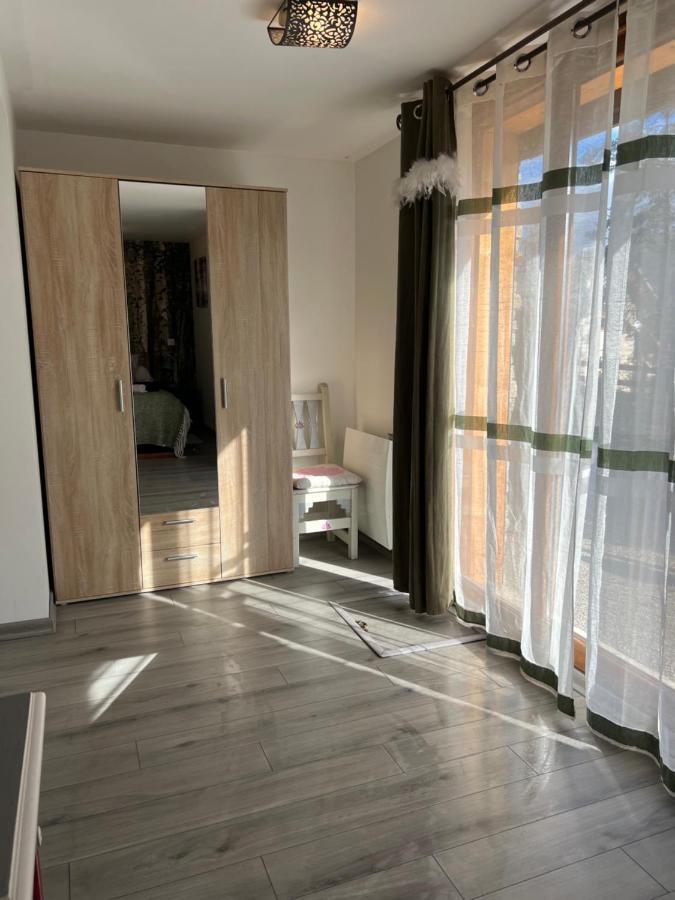 Tres Bel Appartement Bleu Montclar  Zewnętrze zdjęcie