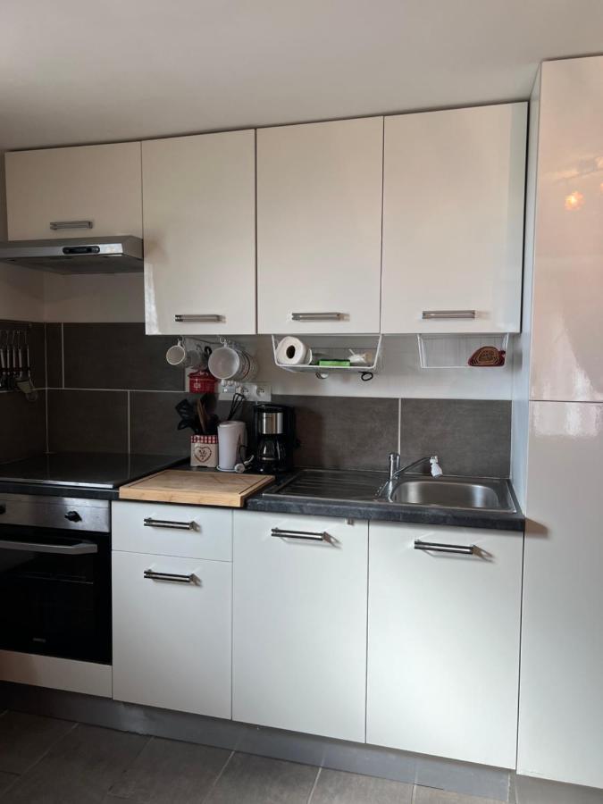 Tres Bel Appartement Bleu Montclar  Zewnętrze zdjęcie